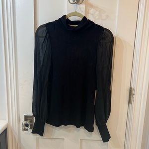 15 Twenty Mock Neck sweater